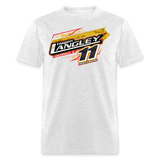 Hagen Langley | 2025 | Adult T-Shirt - light heather gray