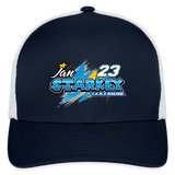 Ian Starkey | 2024 |  Baseball Cap - navy/white