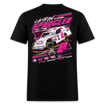 Camron Spangler | 2024 | Adult T-Shirt - black