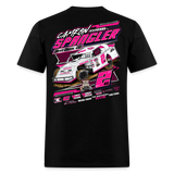 Camron Spangler | 2024 | Adult T-Shirt - black