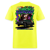Trey Edge | 2026 | Adult T-Shirt - safety green