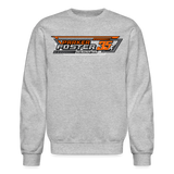 Parker Foster | 2026 | Adult Crewneck Sweatshirt - heather gray