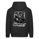 TJ Sansoucy | 2026 | Adult Hoodie - charcoal grey