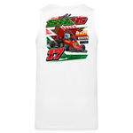 Alan Sieg | 2025 | Men's Tank - white