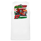 Alan Sieg | 2025 | Men's Tank - white