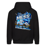 Charley Hess | 2025 | Adult Hoodie - black