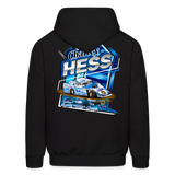 Charley Hess | 2025 | Adult Hoodie - black