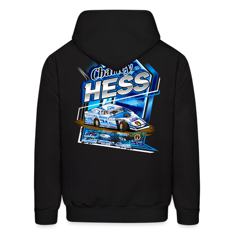 Charley Hess | 2025 | Adult Hoodie - black