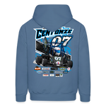 Ryker Centonze | 2025 | Adult Hoodie - denim blue