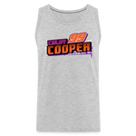 Colby Cooper | 2025 | Men's Tank - heather gray
