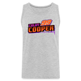 Colby Cooper | 2025 | Men's Tank - heather gray