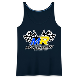 Mauritzio Martinelli | 2026 | Women's Tank - deep navy