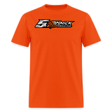 Domnick May | 2026 | Adult T-Shirt - orange