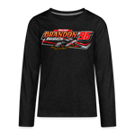 Brody Brandon | 2025 | Youth LS T-Shirt - charcoal grey