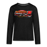 Brody Brandon | 2025 | Youth LS T-Shirt - charcoal grey