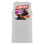 Moses Racing | 2025 | Men's Tank - heather gray