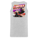 Moses Racing | 2025 | Men's Tank - heather gray