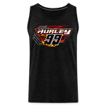 Ari Hurley | 2025 | Men's Tank - charcoal grey