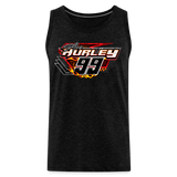 Ari Hurley | 2025 | Men's Tank - charcoal grey