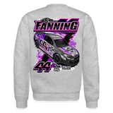Styven Fanning | 2026 | Adult Crewneck Sweatshirt - heather gray