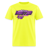 Ambria Hunter | 2026 | Adult T-Shirt - safety green