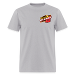Beau Albee | 2025 | Adult T-Shirt - gravel 