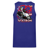 Elliot Watson | 2026 | Men's Tank - royal blue