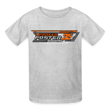 Parker Foster | 2026 | Youth T-Shirt - heather gray