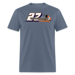 Miken Iverson | 2025 | Adult T-Shirt - denim