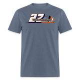 Miken Iverson | 2025 | Adult T-Shirt - denim