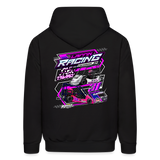 Laffin Racing | 2025 | Adult Hoodie - black