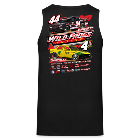 Wild Frogs Racing | 2025 | Men's Tank - black
