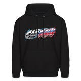 Cargain Racing | 2025 | Adult Hoodie - black