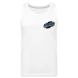 Liam Leach | Leach Racing | 2025 | Men's Tank - white