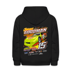 James Goodman | 2025 | Youth Hoodie - black