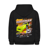 James Goodman | 2025 | Youth Hoodie - black