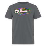 Ian McDorman | 2025 | Adult T-Shirt - charcoal