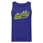 Lane Evilsizer | 2025 | Men's Tank - royal blue