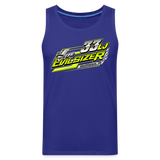Lane Evilsizer | 2025 | Men's Tank - royal blue