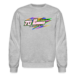 Ian McDorman | 2025 | Adult Crewneck Sweatshirt - heather gray
