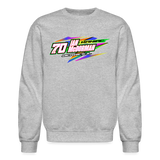 Ian McDorman | 2025 | Adult Crewneck Sweatshirt - heather gray