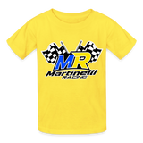 Mauritzio Martinelli | 2026 | Youth T-Shirt - yellow