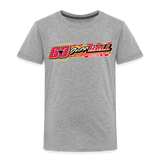 Jeff Hall | 2025 | Toddler T-Shirt - heather gray