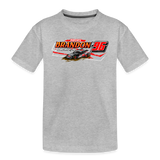 Brody Brandon l 2025 l  Toddler Shirt - heather gray