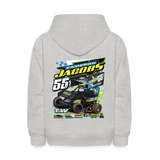 Cameron Jacobs | 2025 | Youth Hoodie - heather gray