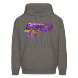 Ambria Hunter | 2026 | Adult Hoodie - asphalt gray