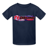 Connor Christmas | 2026 | Youth T-Shirt - navy