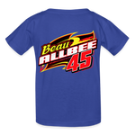 Beau Albee | 2025 | Youth T-Shirt - royal blue