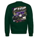 Adam Forster | 2025 | Adult Crewneck Sweatshirt - forest green