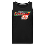 Abel Connolly | 2025 | Men's Tank - black
